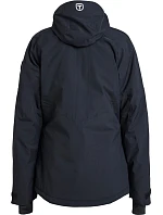 Tenson Core Ski Jacket Women Dámská lyžařská bunda s kapucí 84.7093 black Tenson Core Ski Jacket Women Dámská lyžařská bunda s kapucí 84.7093 black