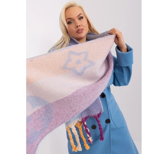 Šátek AT SZ 2316.31P světle modrá