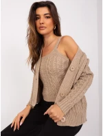 Sada BA KMPL 8018.88P tmavě lila