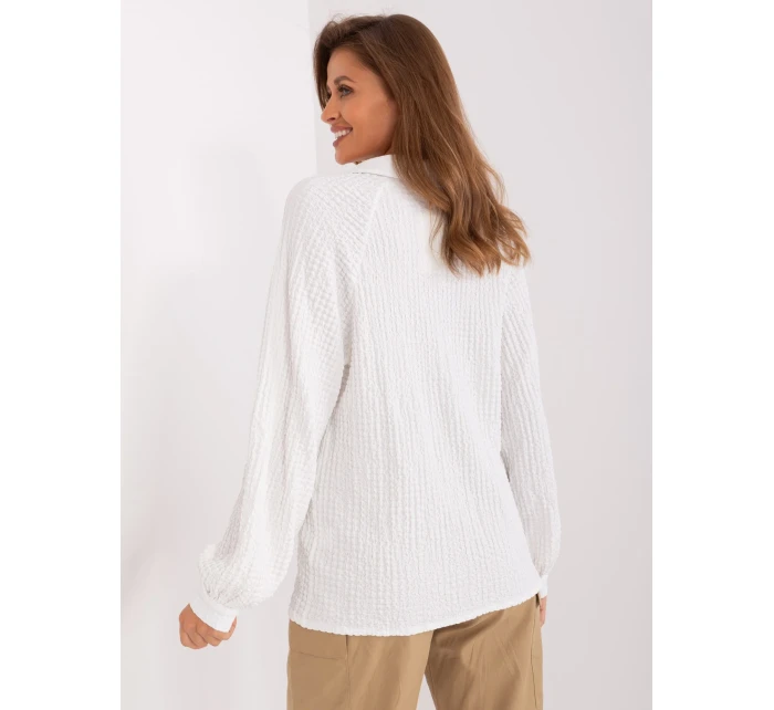 Košile LK KS 509347.76 ecru Košile LK KS 509347.76 ecru