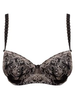 Dámská vyztužená podprsenka Bra model 20882575 - Selmark Dámská vyztužená podprsenka Bra model 20882575 - Selmark