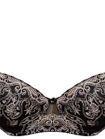 Dámská vyztužená podprsenka Balconette Bra 90520 - Selmark