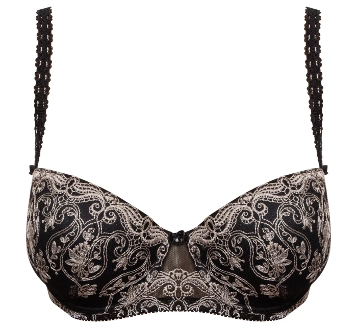 Dámská vyztužená podprsenka Bra model 20882575 - Selmark Dámská vyztužená podprsenka Bra model 20882575 - Selmark