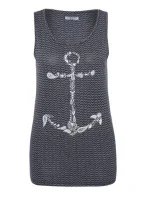 Dámský top D01536 - Gemini