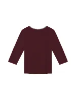 HALENKA MARGOT 3/4 VÍNOVÁ