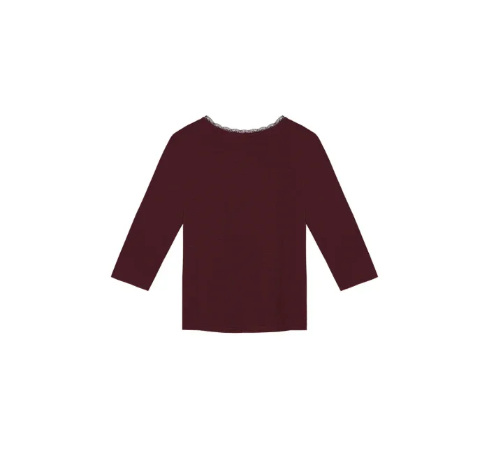 HALENKA MARGOT 3/4 VÍNOVÁ