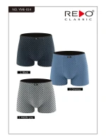 PÁNSKÉ BOXERKY REDO LOOSE