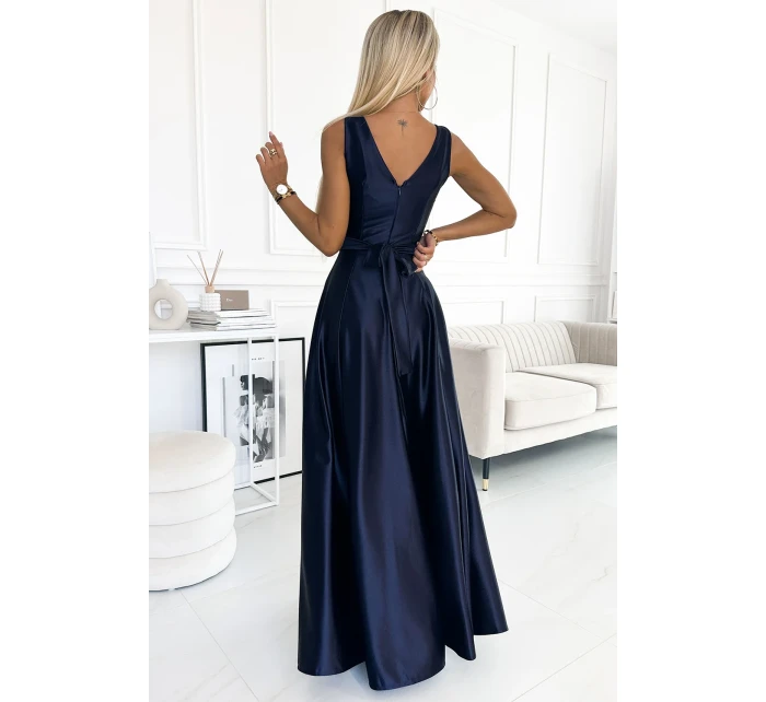 Dlouhé šaty  model 187277 Numoco