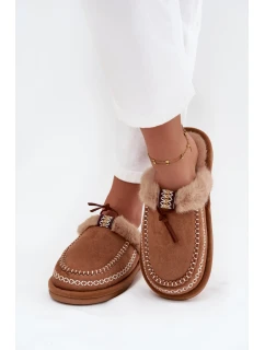 Pantofle model 217487 Step in style