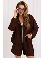 Mikina model 229209 Rue Paris Mikina model 229209 Rue Paris