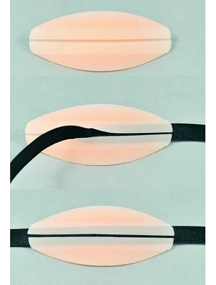 Silikonové podložky pod ramínka model 19670660 - Julimex