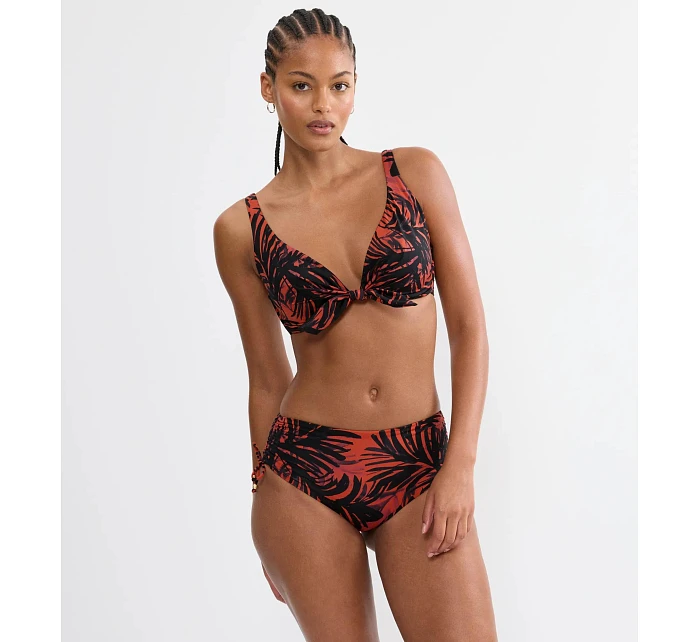 Summer Palm W - BROWN - TRIUMPH BROWN - TRIUMPH