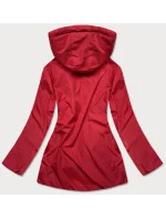 Tmavě oboustranná dámská prošívaná bunda model 15884820 - MHM