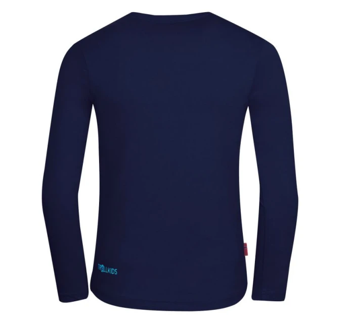 Bluzka z rękawem Kids Kids Longsleeve Jr model 20775526 - Trollkids