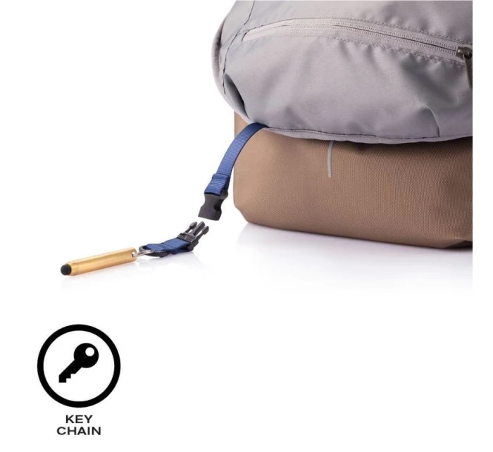 XD BATOH  SOFT BROWN P/N: model 20915388 - XD Design