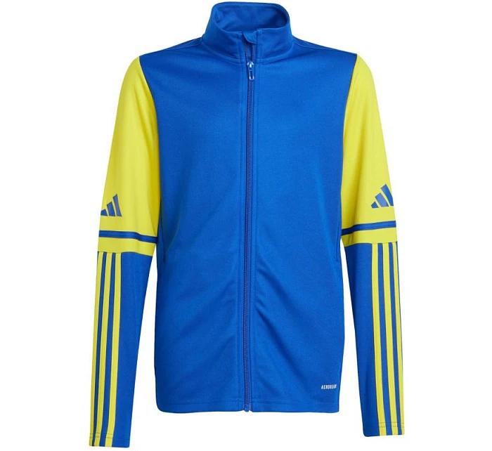 Mikina adidas Squadra 25 Training Jr JP3150 Mikina adidas Squadra 25 Training Jr JP3150
