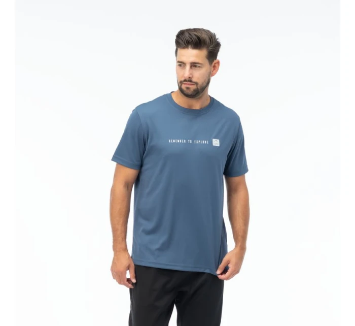 Pánské tričko s krátkým rukávem model 22021733 II - Elbrus Pánské tričko s krátkým rukávem model 22021733 II - Elbrus