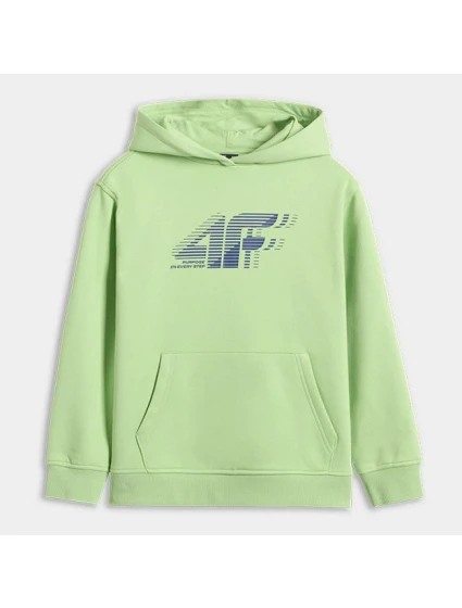 Mikina 4F Jr 4FJRAW25TSWSM2414-46S