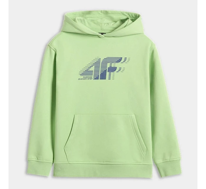 Mikina 4F Jr 4FJRAW25TSWSM2414-46S