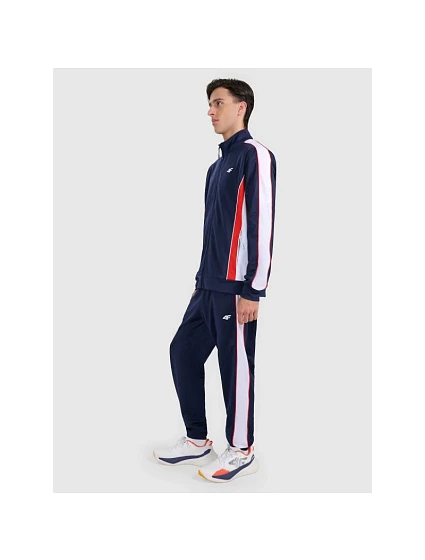 Pánské tepláky typu jogger model 21815748 - 4F