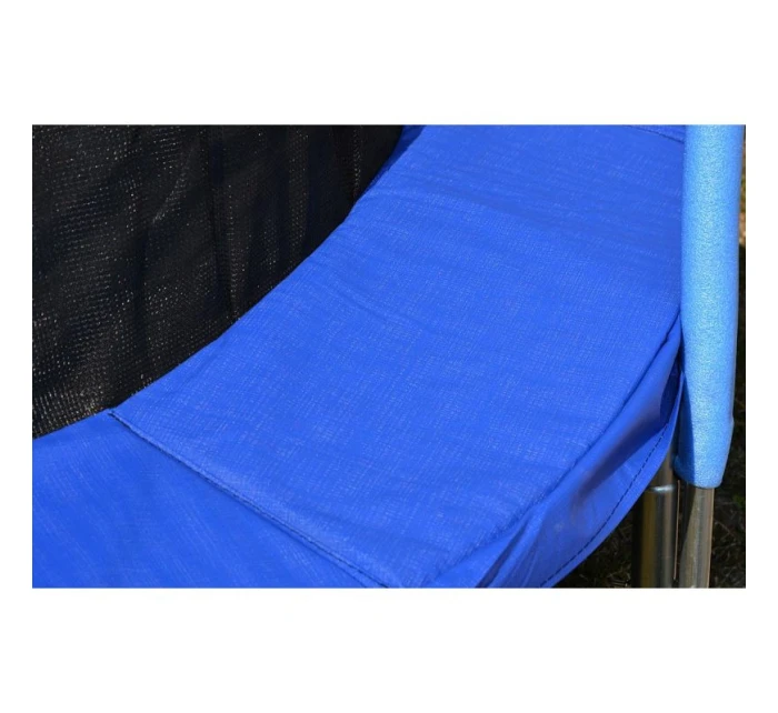KRYT PRUŽIN PRO TRAMPOLÍNU MODRÝ FI 244CM KRYT PRUŽIN PRO TRAMPOLÍNU MODRÝ FI 244CM