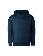 Unisex mikina Chill (tmavě modrá) Unisex mikina Chill (tmavě modrá)