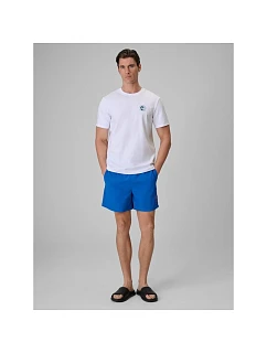 Pánské plážové šortky typu boardshorts s filtrem UPF50+ značky 4F 4FRSS26UBDSM258-36S