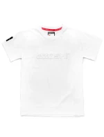 Pánské tričko  M Tričko bílé model 16007773 - Ozoshi