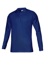 Malfini Pique Polo LS M MLI-22105 Tričko Malfini Pique Polo LS M MLI-22105 Tričko