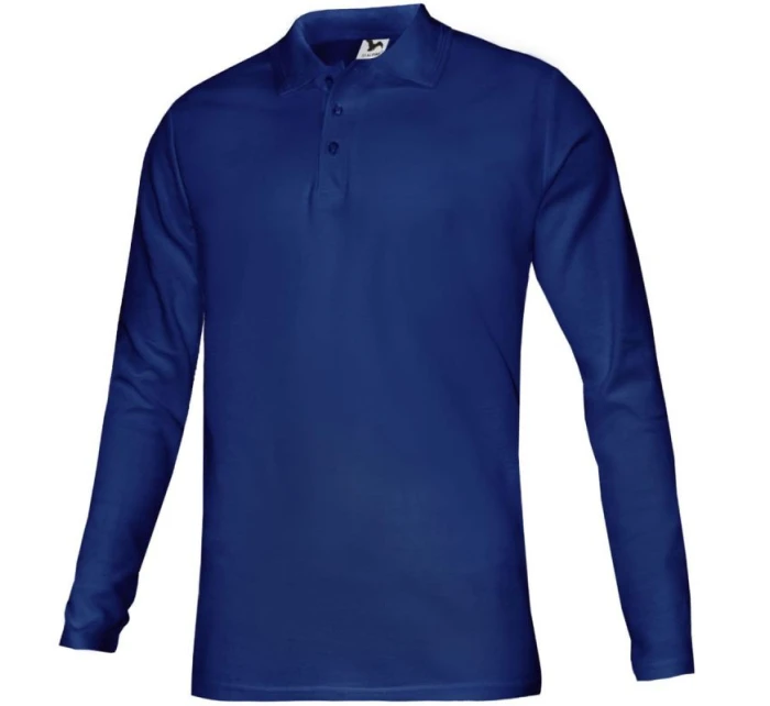 Malfini Pique Polo LS M MLI-22105 Tričko Malfini Pique Polo LS M MLI-22105 Tričko