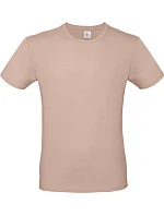 B&C #E150 Tričko 01.001T millennial pink B&C #E150 Tričko 01.001T millennial pink