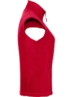 Dámská fleecová vesta 10. classic red model 22474852 - Russell Athletic Dámská fleecová vesta 10. classic red model 22474852 - Russell Athletic