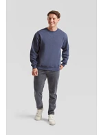 Fruit of the Loom Classic Set-In Sweat Mikina 16.2202 navy Fruit of the Loom Classic Set-In Sweat Mikina 16.2202 navy