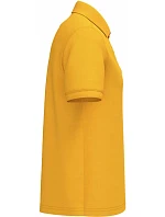 K 254 Pánské piqué polo model 22422030 yellow - Kariban