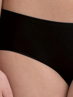 Essential hipster 2pack 1342-2 černé - Anita Classix