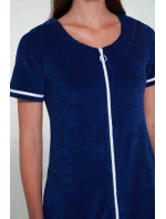 šaty s krátkými rukávy  model 19697784 - Vamp