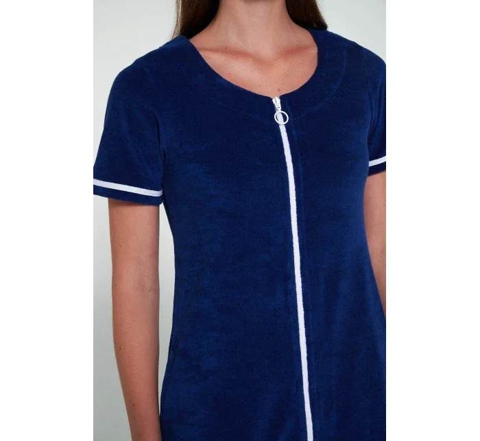 šaty s krátkými rukávy  model 19697784 - Vamp