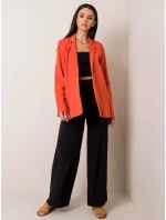 Námořnická modrá D17008Z43380A tmavě oranžová