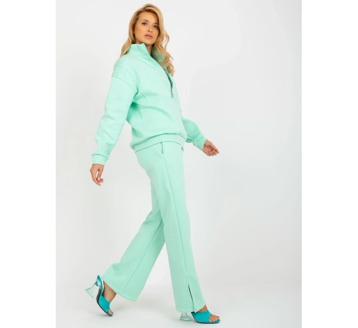 Dámská souprava EM KMPL 772.71 mentol - FPrice