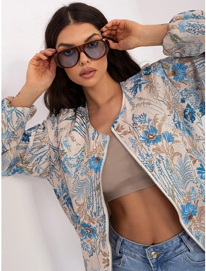 Kurtka IT KR model 22047022 niebieski - FPrice