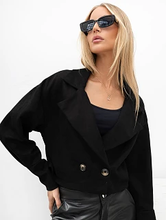 Kurtka MI KR 2325.13 czarny