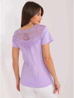 Bluzka PM BZ model 21228957 jasny fioletowy - FPrice