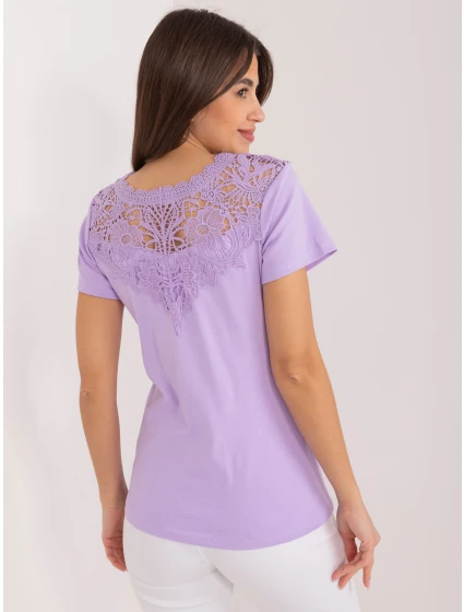 Bluzka PM BZ model 21228957 jasny fioletowy - FPrice