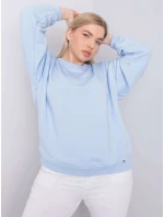 Mikina RV BL 6316.16X světle modrá