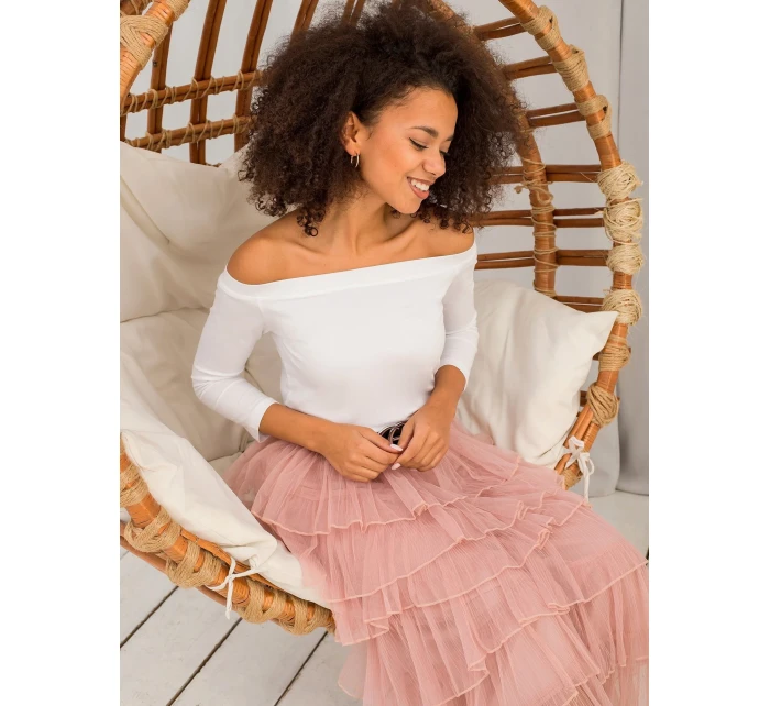 Halenka RV BZ 4692.89 bílá