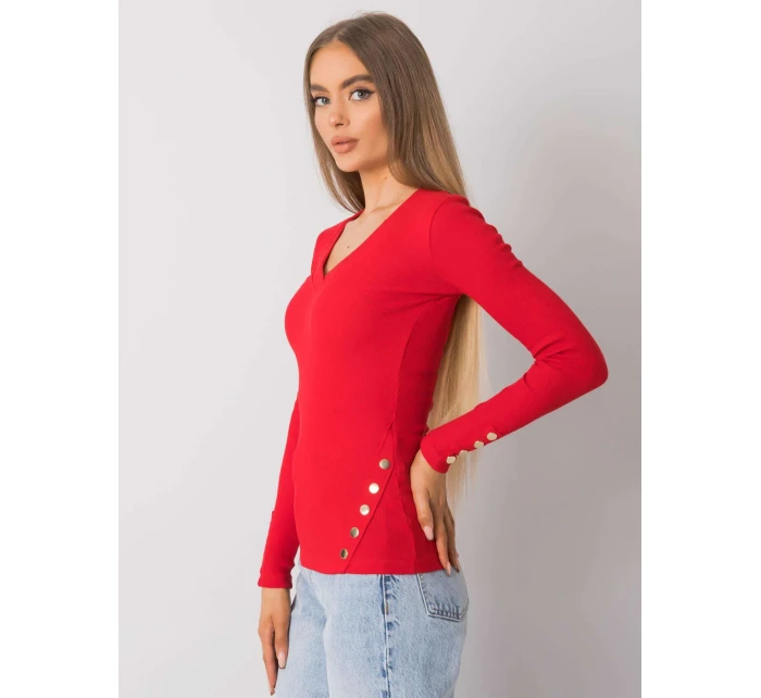 Halenka RV BZ 7245.07 červená