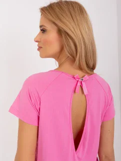 Bluzka RV BZ model 19394655 różowy - FPrice