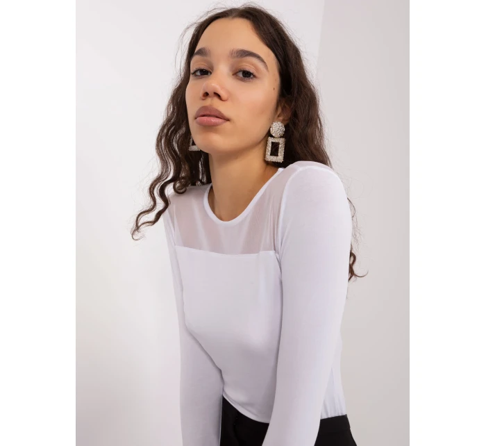 Halenka RV BZ 9201.78P bílá