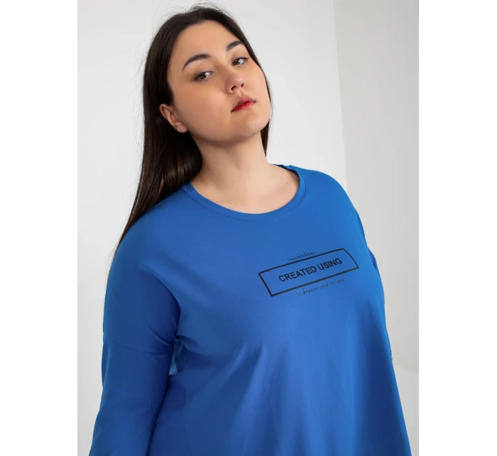 Tunika RV TU 7779.69 tmavě modrá