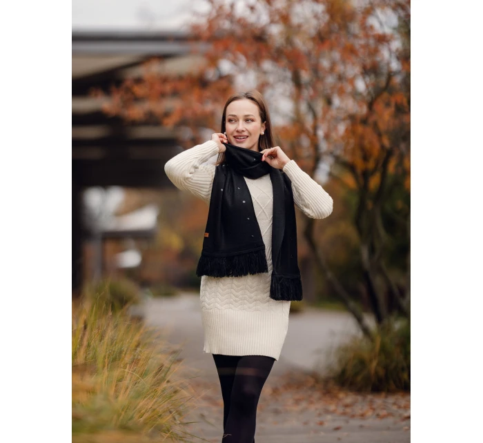 Dámská šála Vuch Nurit SC Black